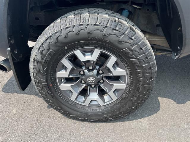 used 2020 Toyota Tacoma car, priced at $25,488