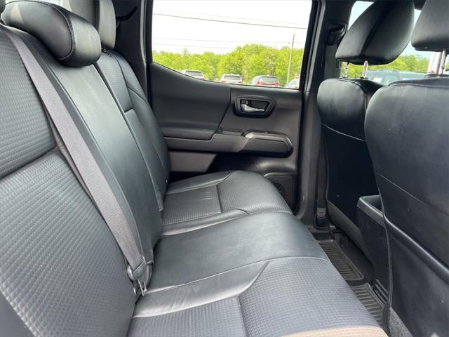 used 2020 Toyota Tacoma car, priced at $25,488