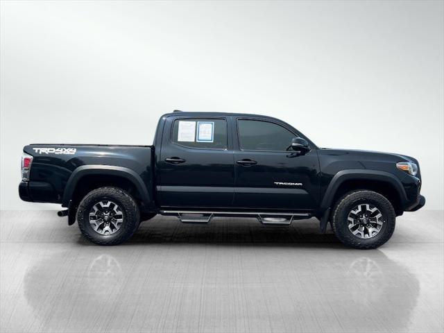 used 2020 Toyota Tacoma car, priced at $25,488