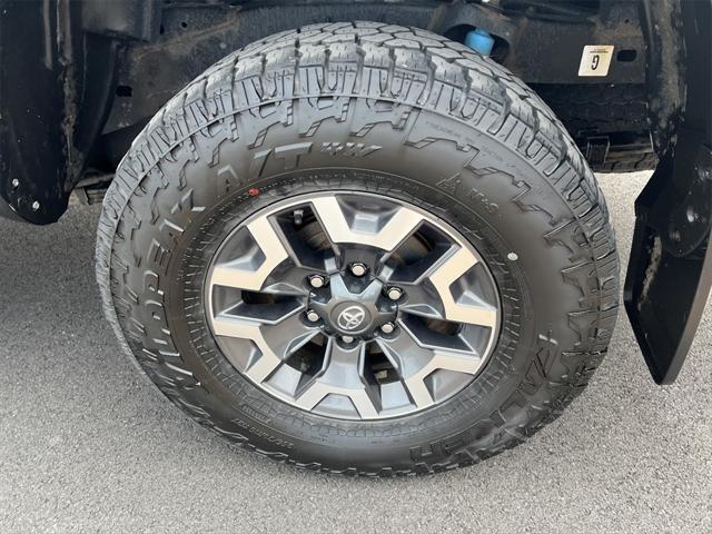used 2020 Toyota Tacoma car, priced at $25,488
