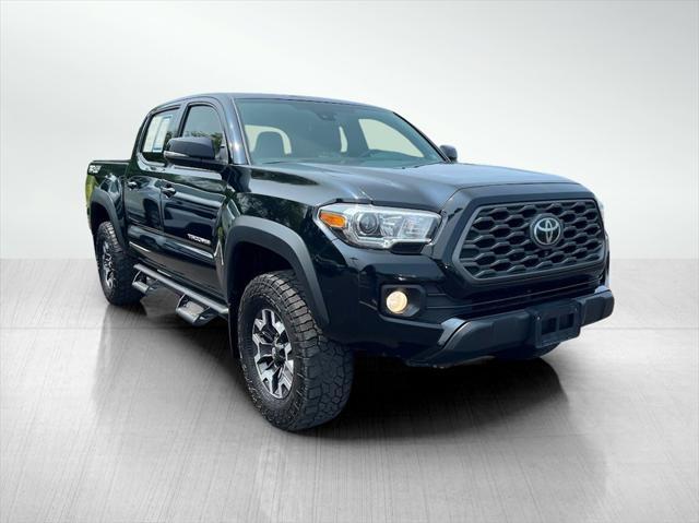 used 2020 Toyota Tacoma car, priced at $25,488