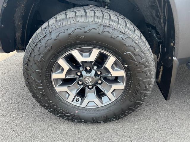 used 2020 Toyota Tacoma car, priced at $25,488