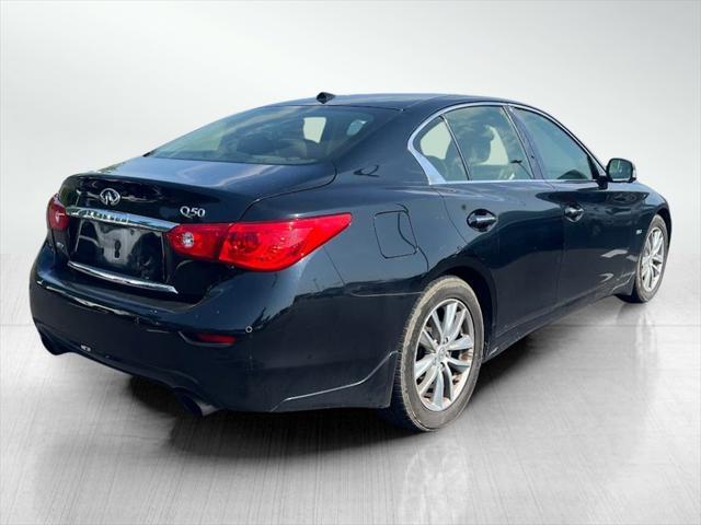 used 2017 INFINITI Q50 car, priced at $14,488