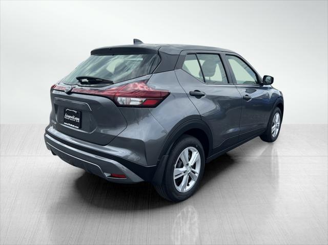 new 2025 Nissan Kicks car, priced at $22,760