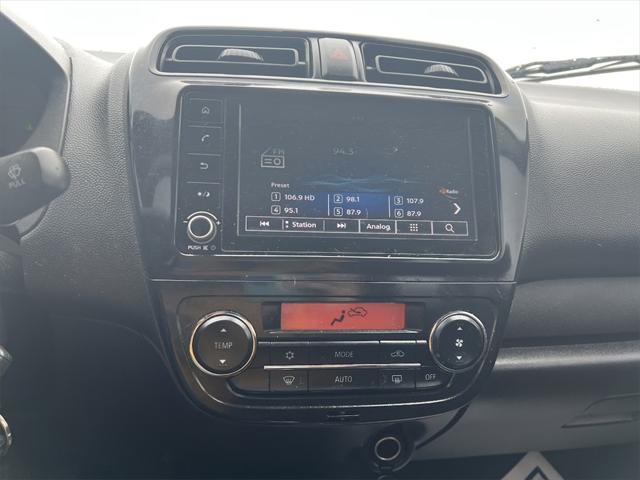 used 2023 Mitsubishi Mirage G4 car, priced at $14,488