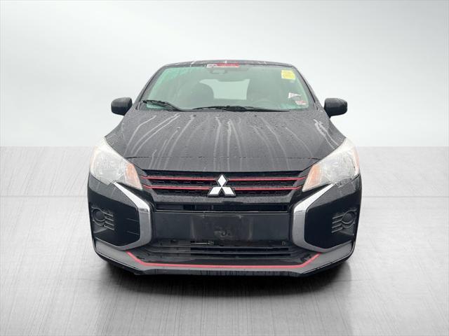 used 2023 Mitsubishi Mirage G4 car, priced at $14,488