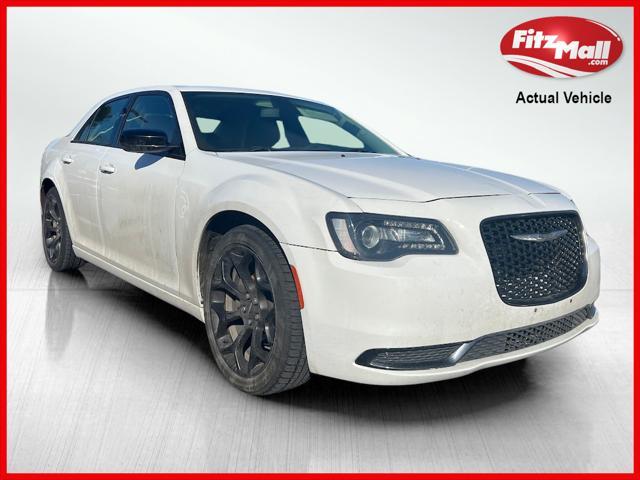 used 2019 Chrysler 300 car, priced at $14,888