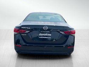 new 2025 Nissan Sentra car, priced at $22,376