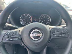 new 2025 Nissan Sentra car, priced at $22,376