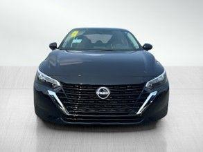 new 2025 Nissan Sentra car, priced at $22,376