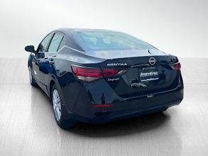 new 2025 Nissan Sentra car, priced at $22,376
