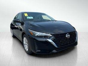 new 2025 Nissan Sentra car, priced at $22,376
