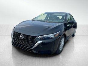 new 2025 Nissan Sentra car, priced at $22,376