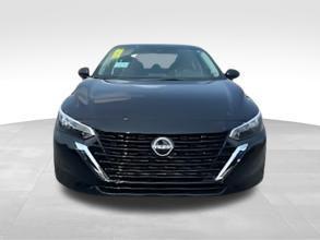 new 2025 Nissan Sentra car, priced at $21,876