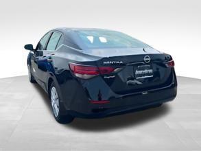 new 2025 Nissan Sentra car, priced at $21,876