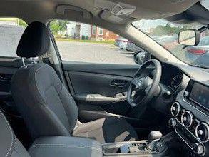 new 2025 Nissan Sentra car, priced at $22,376