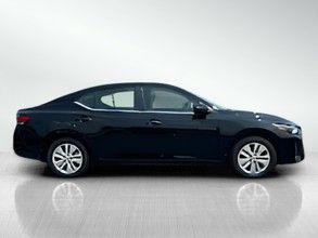 new 2025 Nissan Sentra car, priced at $22,376