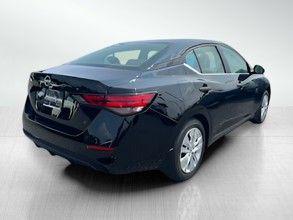 new 2025 Nissan Sentra car, priced at $22,376