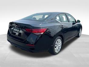 new 2025 Nissan Sentra car, priced at $21,876