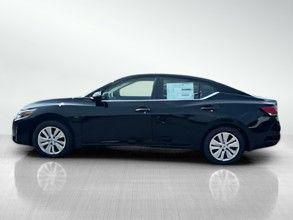 new 2025 Nissan Sentra car, priced at $22,376