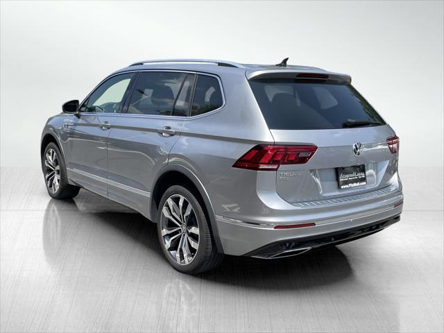 used 2020 Volkswagen Tiguan car, priced at $22,688