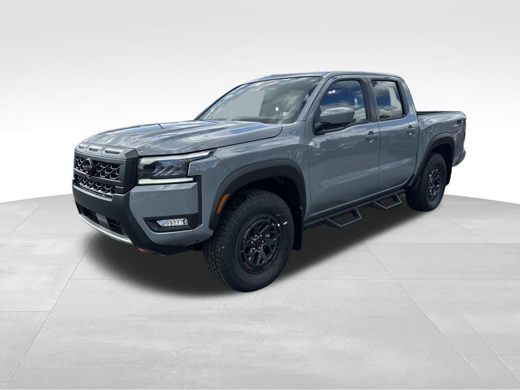 new 2026 Nissan Frontier car, priced at $43,723