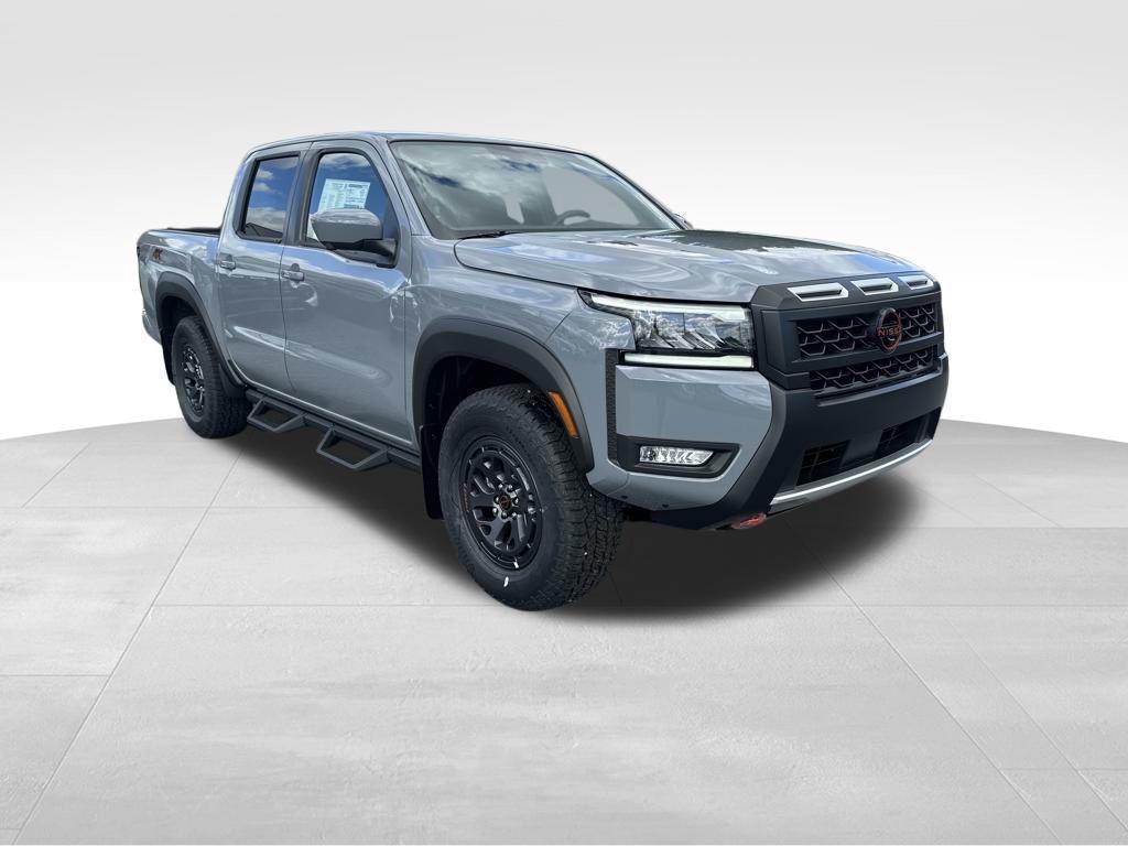 new 2026 Nissan Frontier car, priced at $43,723
