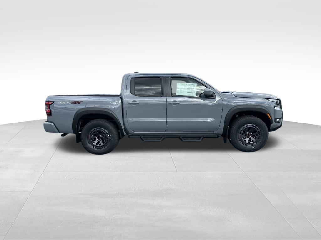 new 2026 Nissan Frontier car, priced at $43,723