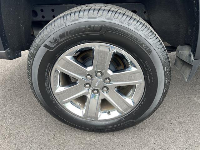 used 2018 GMC Canyon car, priced at $25,488