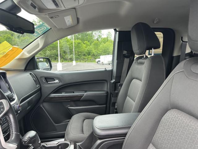 used 2018 GMC Canyon car, priced at $25,488