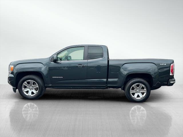 used 2018 GMC Canyon car, priced at $25,488