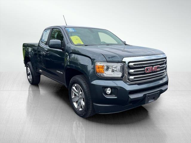 used 2018 GMC Canyon car, priced at $25,488