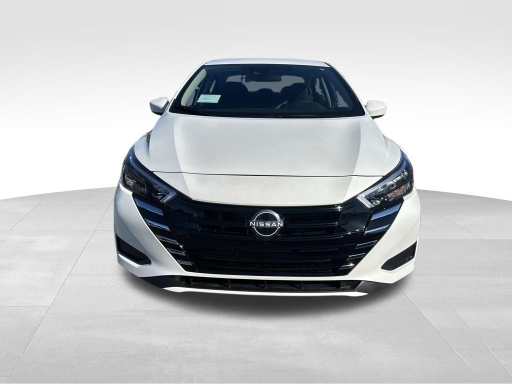 new 2025 Nissan Versa car, priced at $21,644