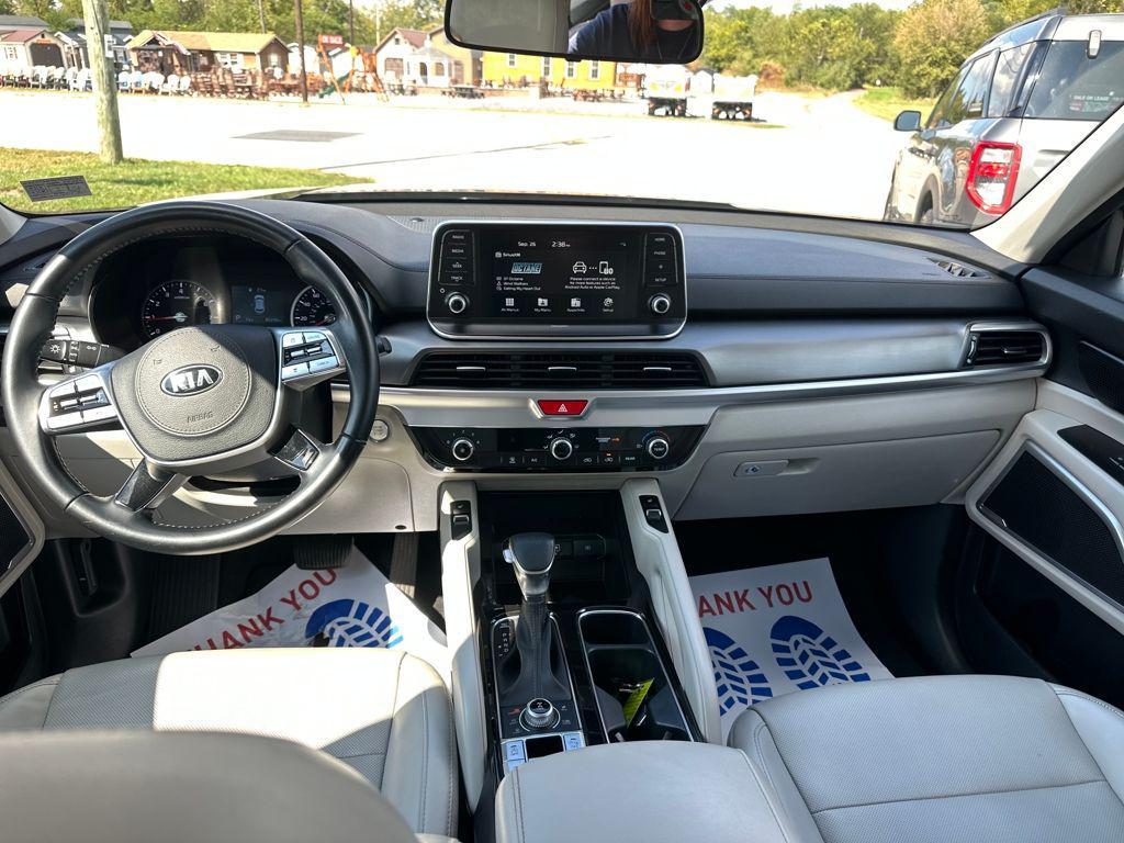 used 2020 Kia Telluride car, priced at $21,988
