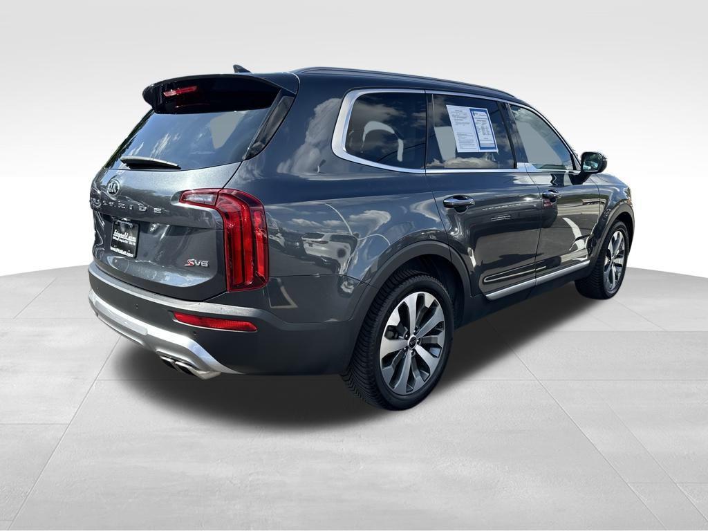 used 2020 Kia Telluride car, priced at $21,988
