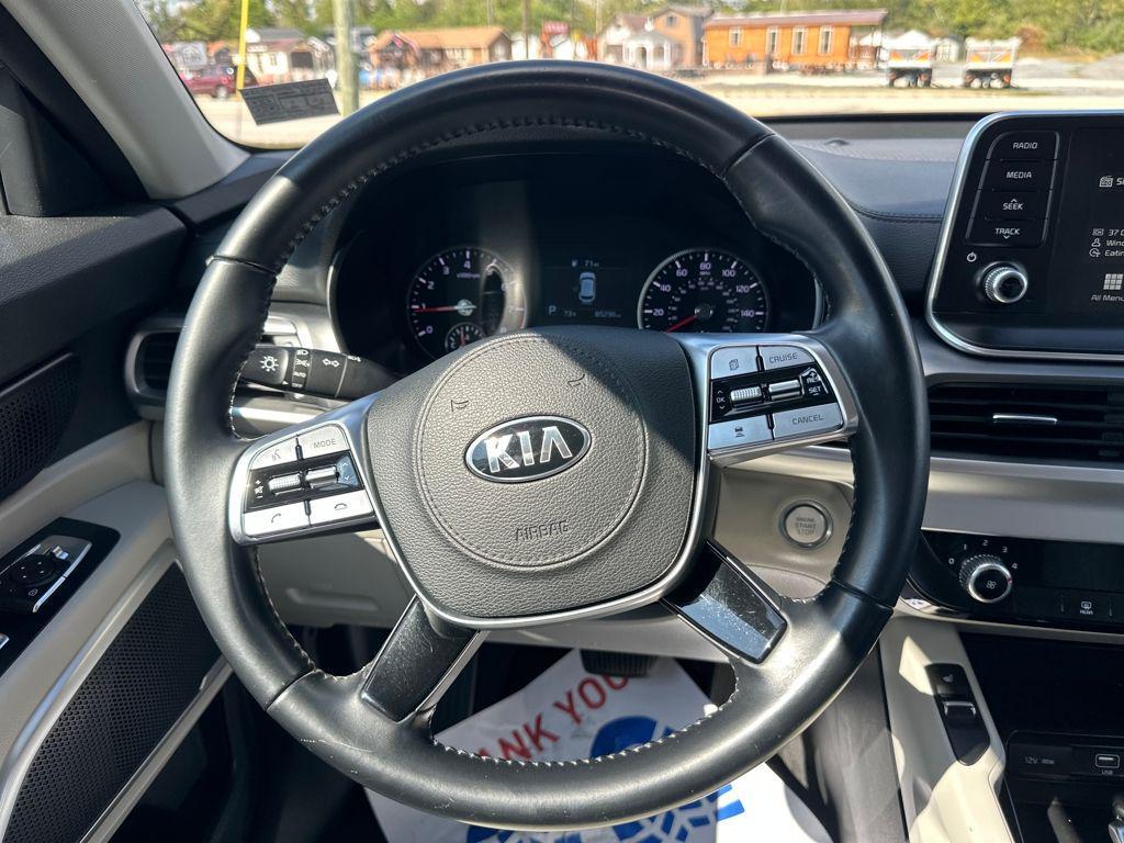 used 2020 Kia Telluride car, priced at $21,988