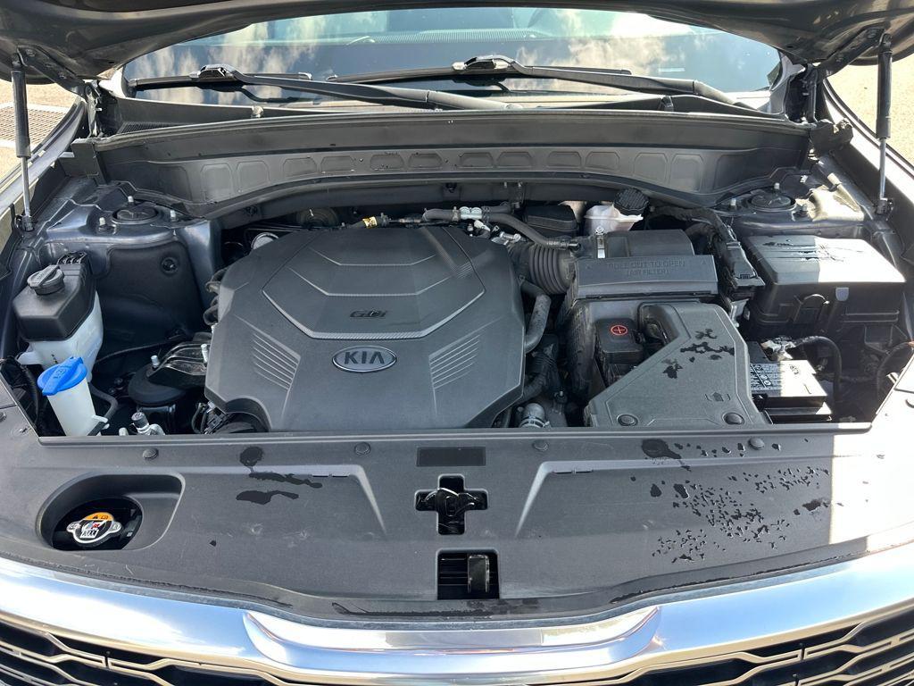 used 2020 Kia Telluride car, priced at $21,988