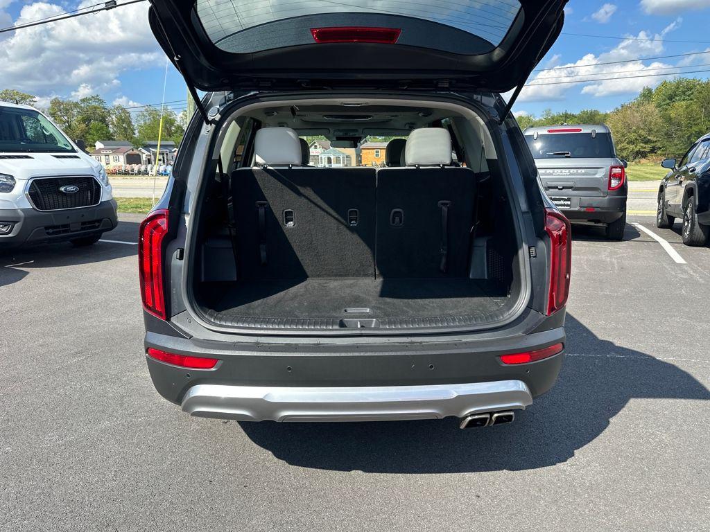 used 2020 Kia Telluride car, priced at $21,988