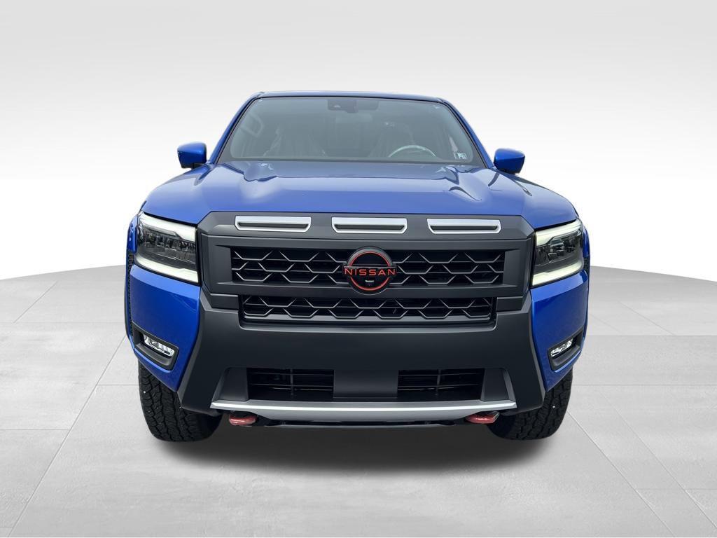 new 2026 Nissan Frontier car, priced at $43,723