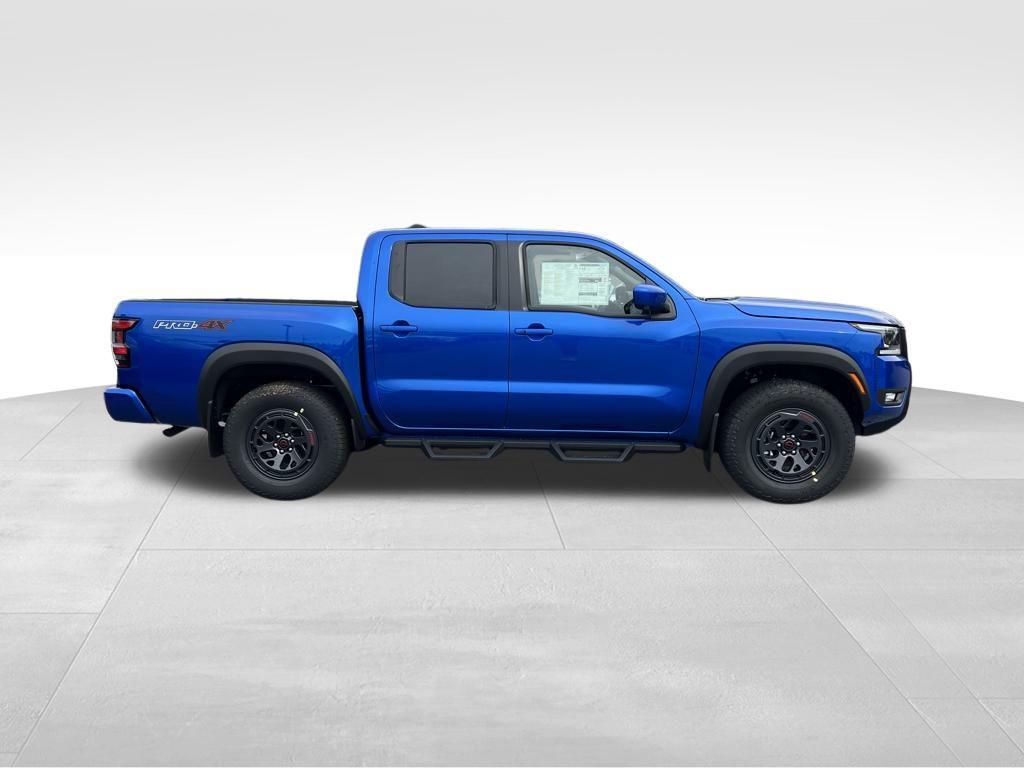 new 2026 Nissan Frontier car, priced at $43,723