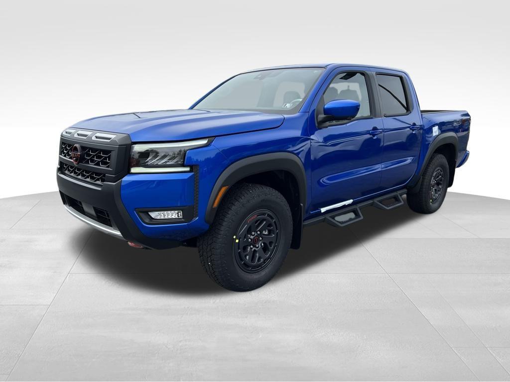 new 2026 Nissan Frontier car, priced at $43,723