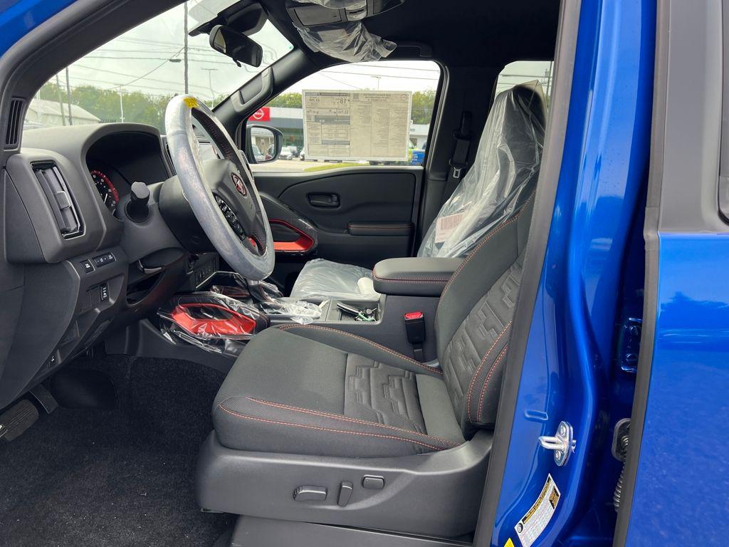 new 2026 Nissan Frontier car, priced at $43,723