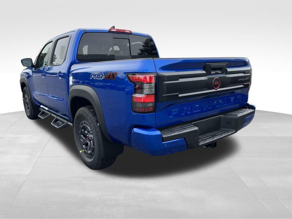 new 2026 Nissan Frontier car, priced at $43,723