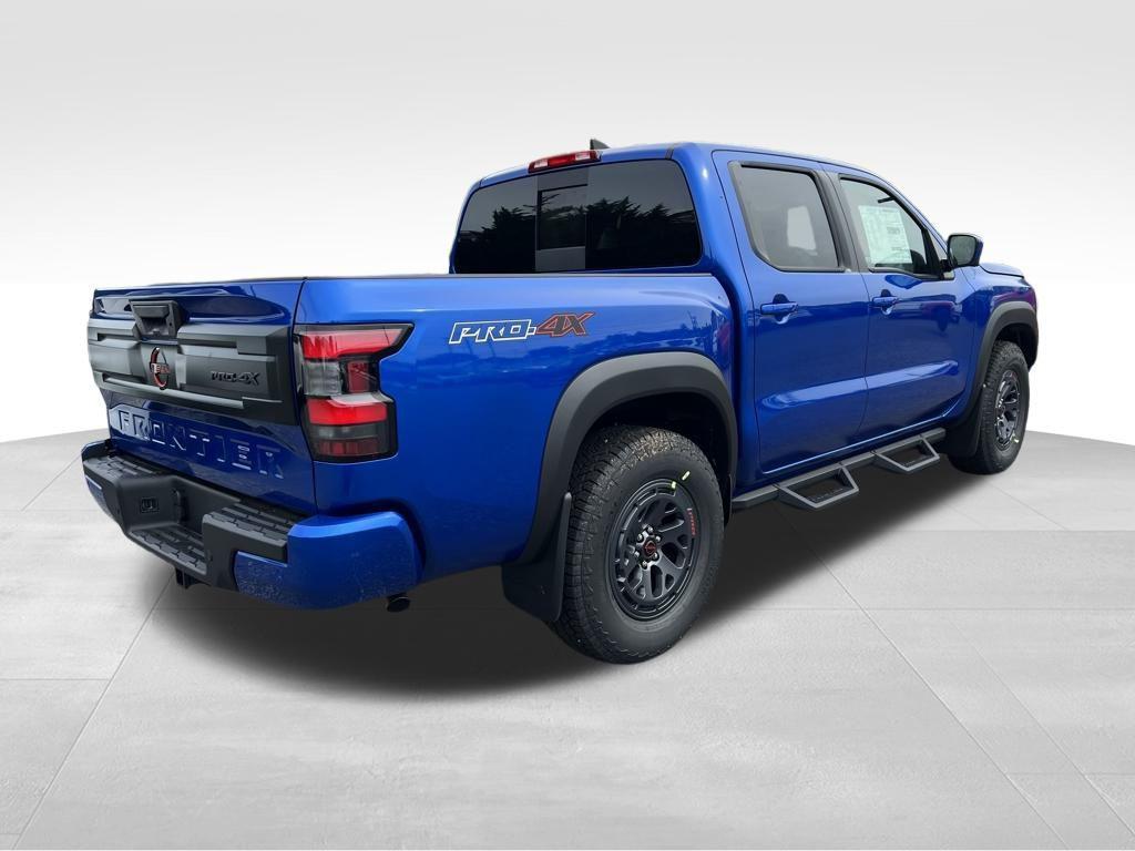 new 2026 Nissan Frontier car, priced at $43,723
