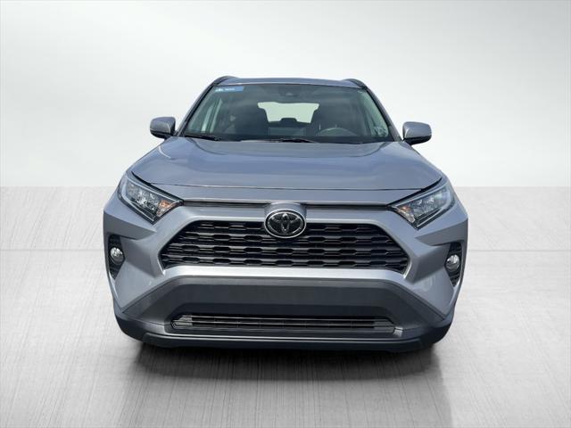 used 2020 Toyota RAV4 car, priced at $21,488
