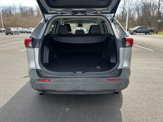 used 2020 Toyota RAV4 car, priced at $21,488