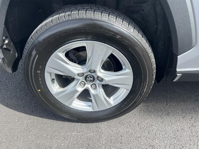 used 2020 Toyota RAV4 car, priced at $21,488