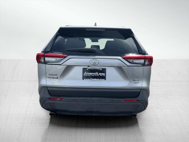 used 2020 Toyota RAV4 car, priced at $21,488