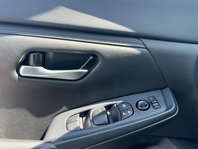 new 2025 Nissan Sentra car, priced at $23,309