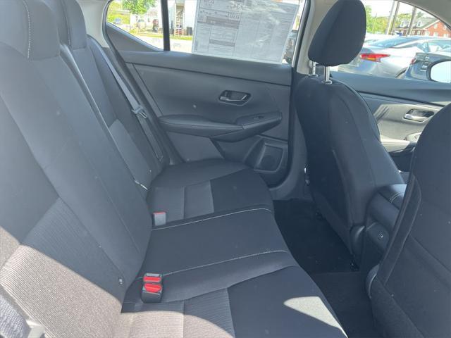 new 2025 Nissan Sentra car, priced at $23,309